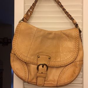 Coach Saddle Bag